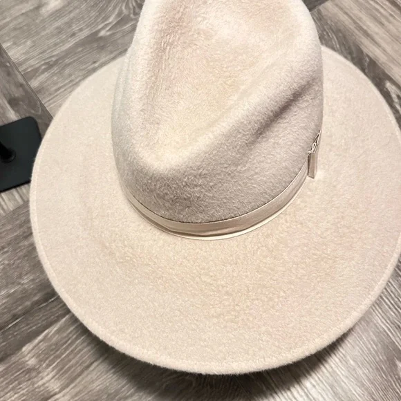 Gigi Burris Millinery DRAKE | ALABASTER hate.no tag,never worn - Picture 6 of 9